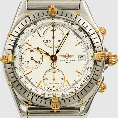 breitling anni 40|breitling chronomat 40.